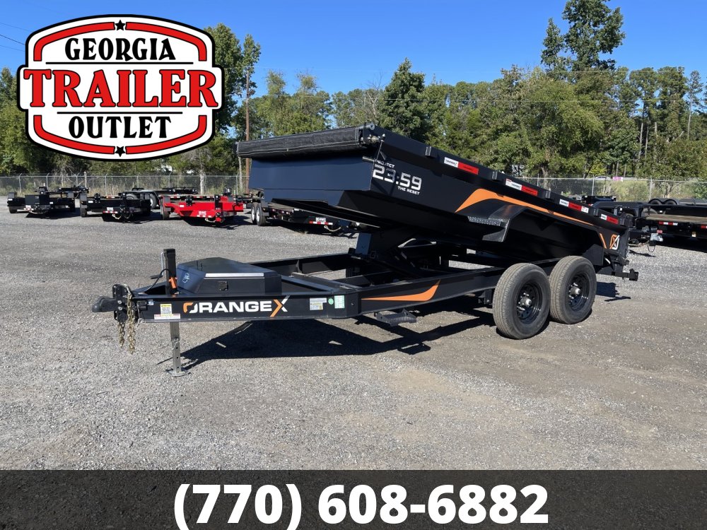 106233 - 7'x14' RawMaxx Dump