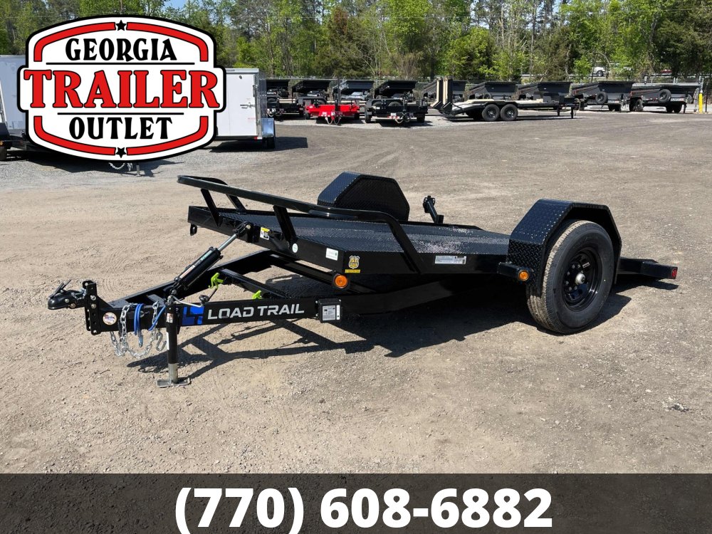 95617 - 6.5'x12' Load Trail Tilt Deck