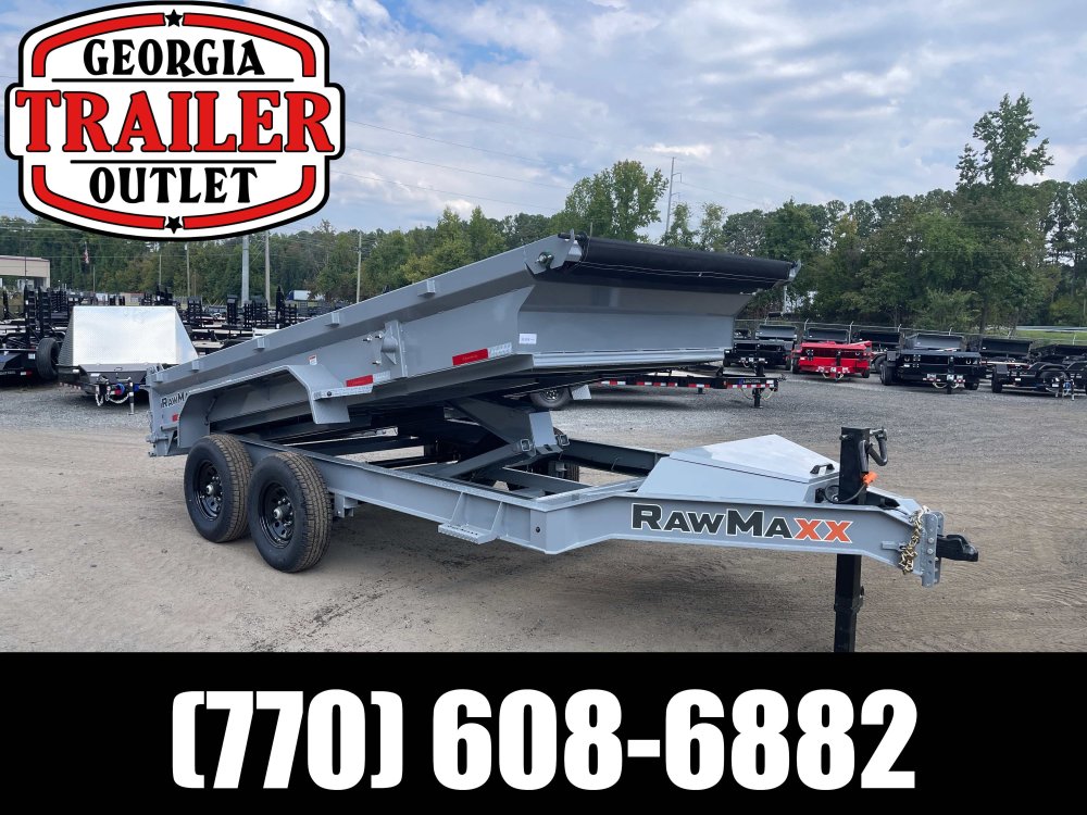 98723 - 7'x14' RawMaxx