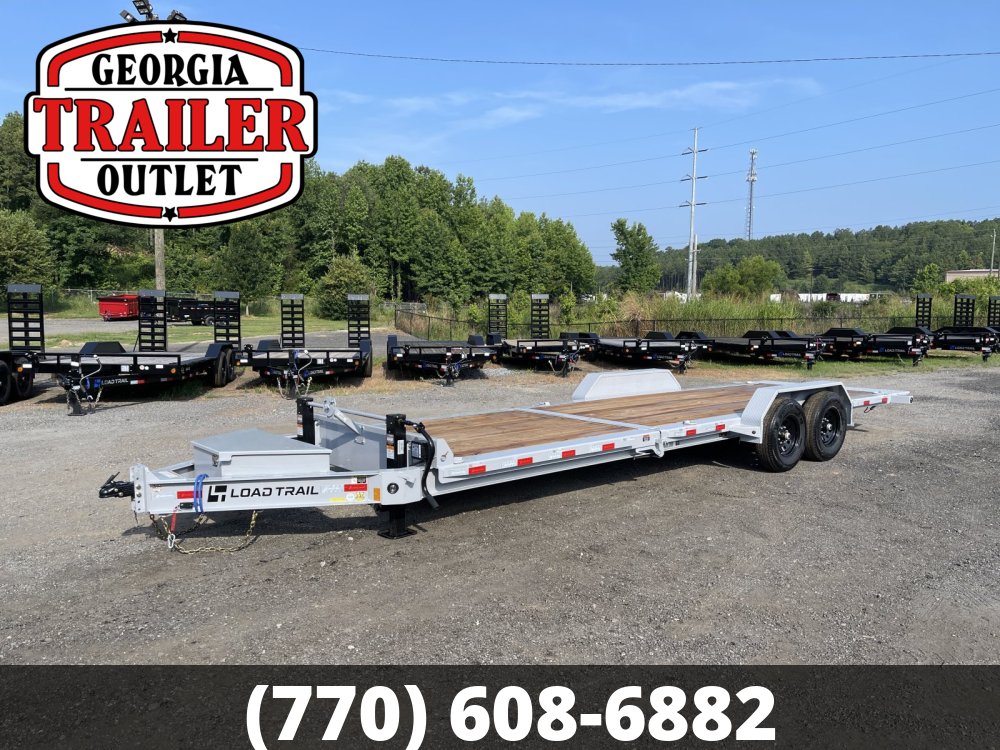 104581 - 7'x24' Load Trail Tilt Deck