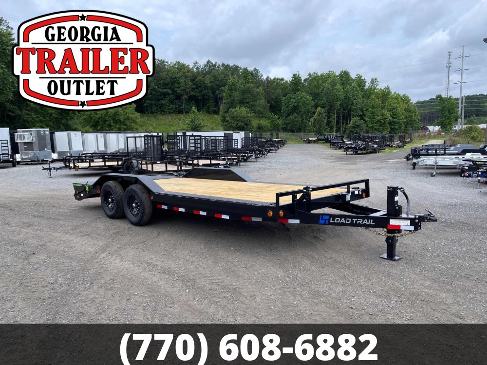 95618 - 8.5'x20' Load Trail Hauler