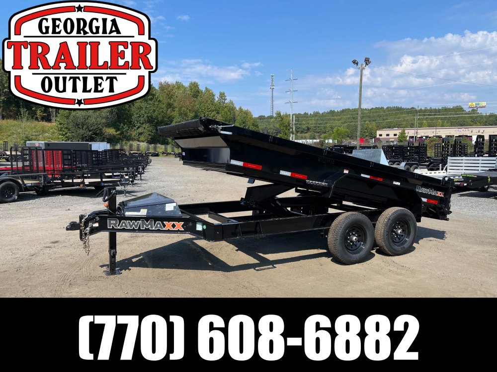 98724 - 7'x14' RawMaxx