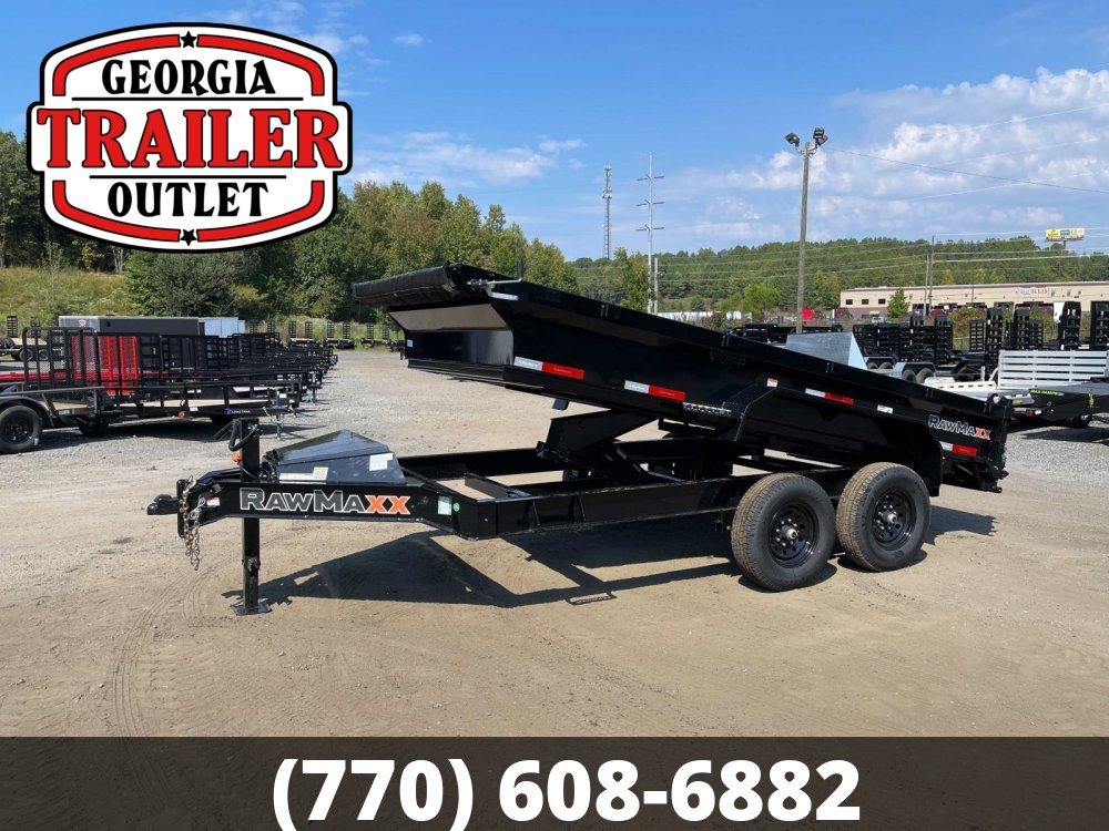 98724 - 7'x14' RawMaxx Dump