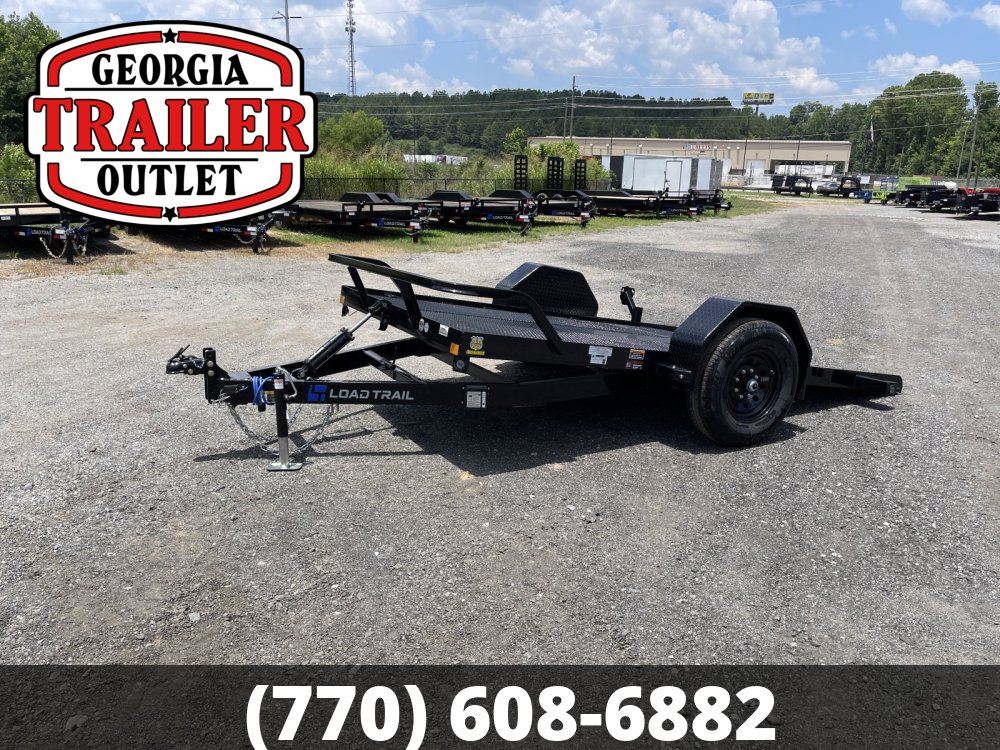 104580 - 6.5'x12' Load Trail Tilt Deck