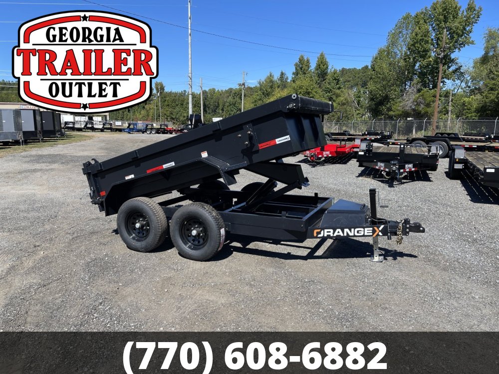106235 - 5'x10' RawMaxx Dump
