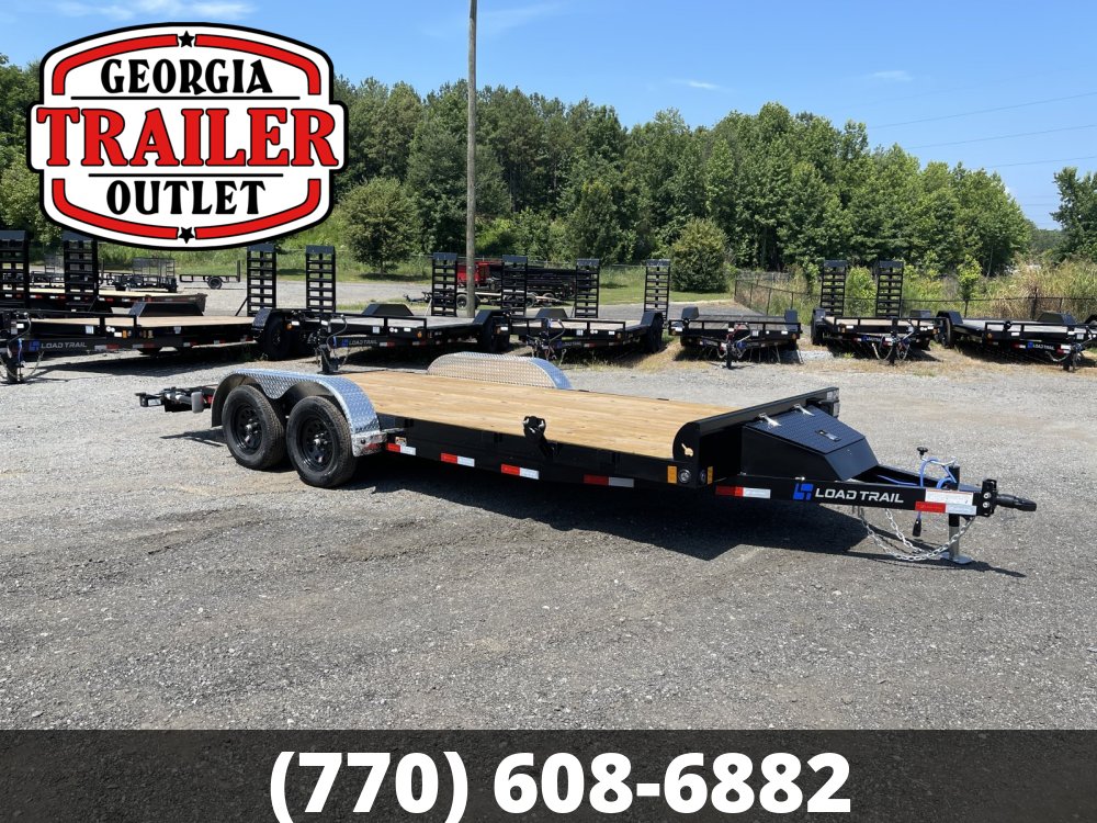 104579 - 7'x18' Load Trail Hauler