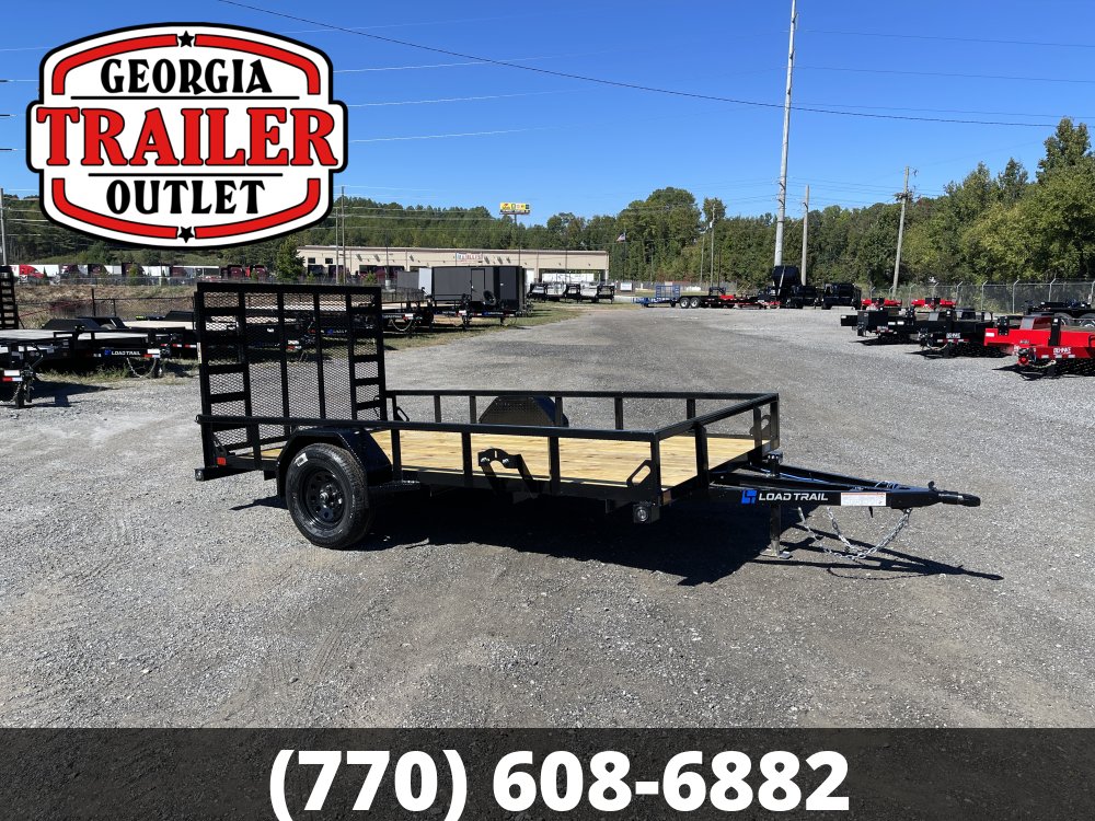 106301 - 6.5'x12' Load Trail Utility