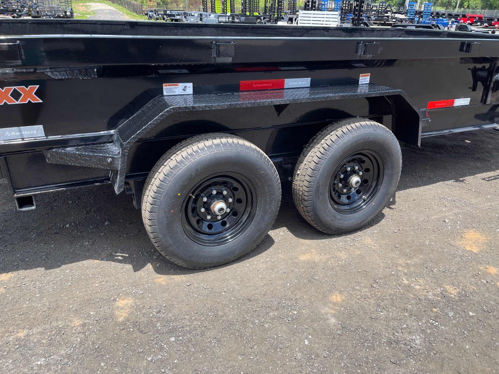 96020 - 7'x16' RawMaxx