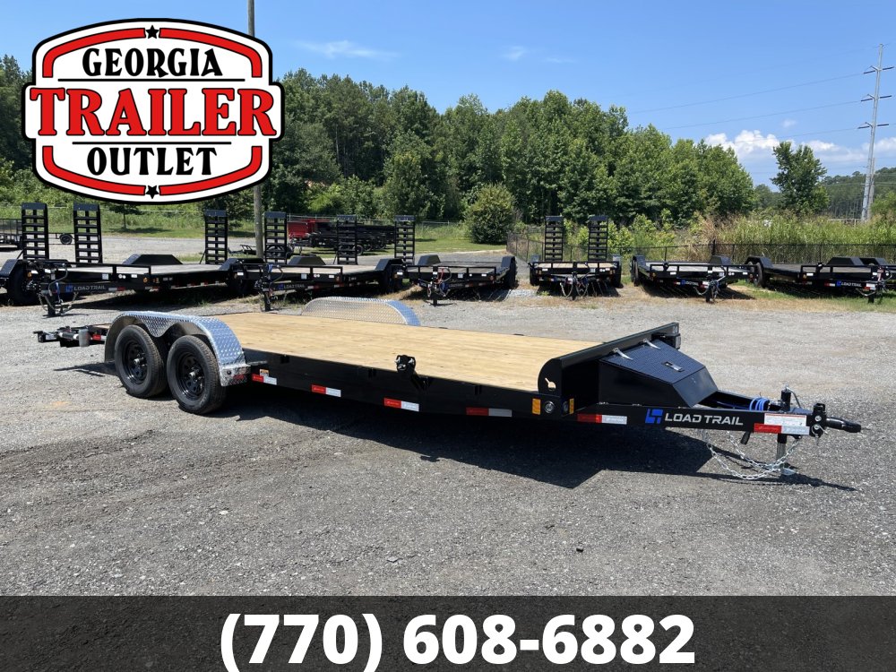 104578 - 7'x20' Load Trail Hauler