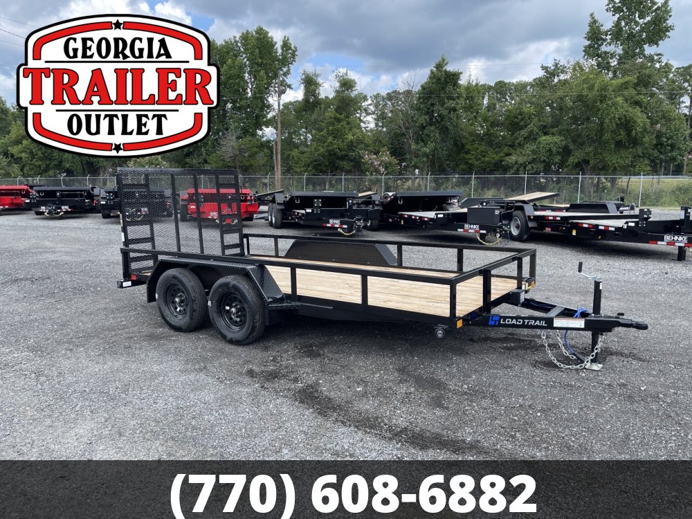 105419 - 6.5'x14' Load Trail Utility