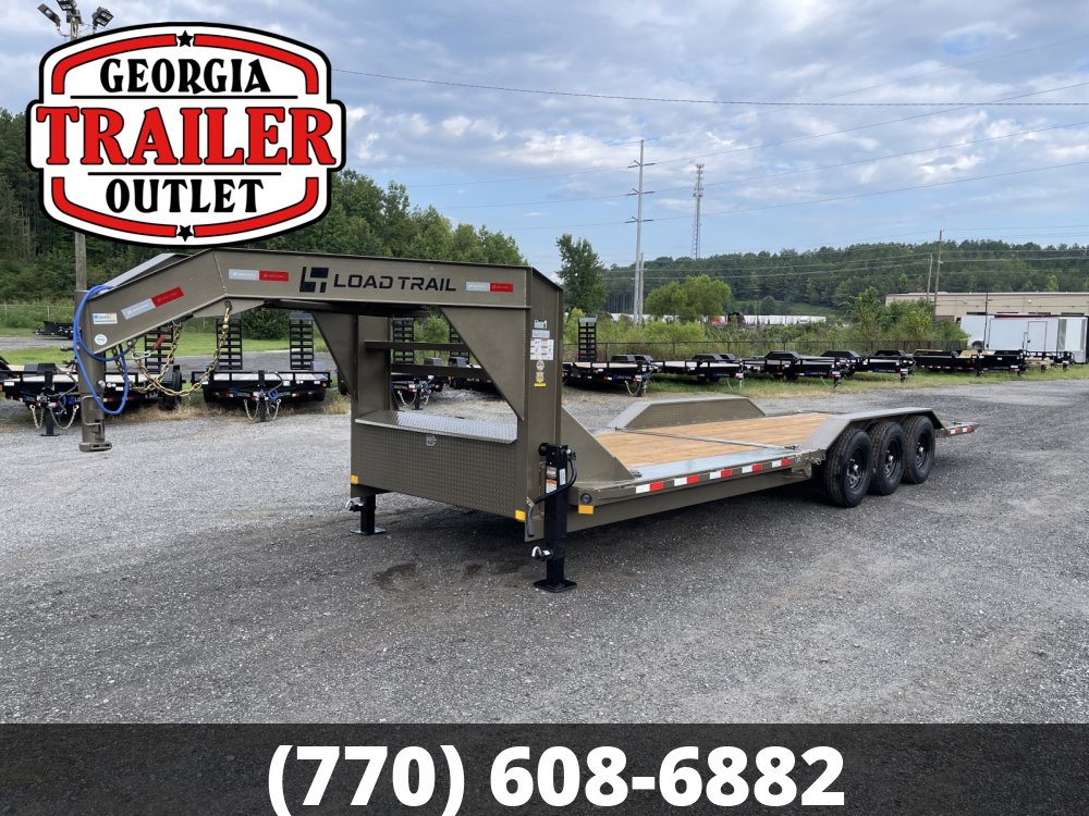105418 - 8.5'x26' Load Trail Tilt Deck
