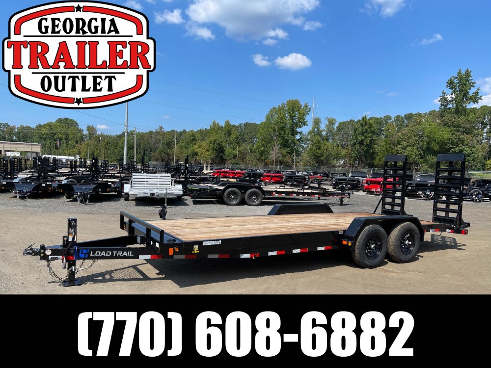 98753 - 7'x22' Load Trail