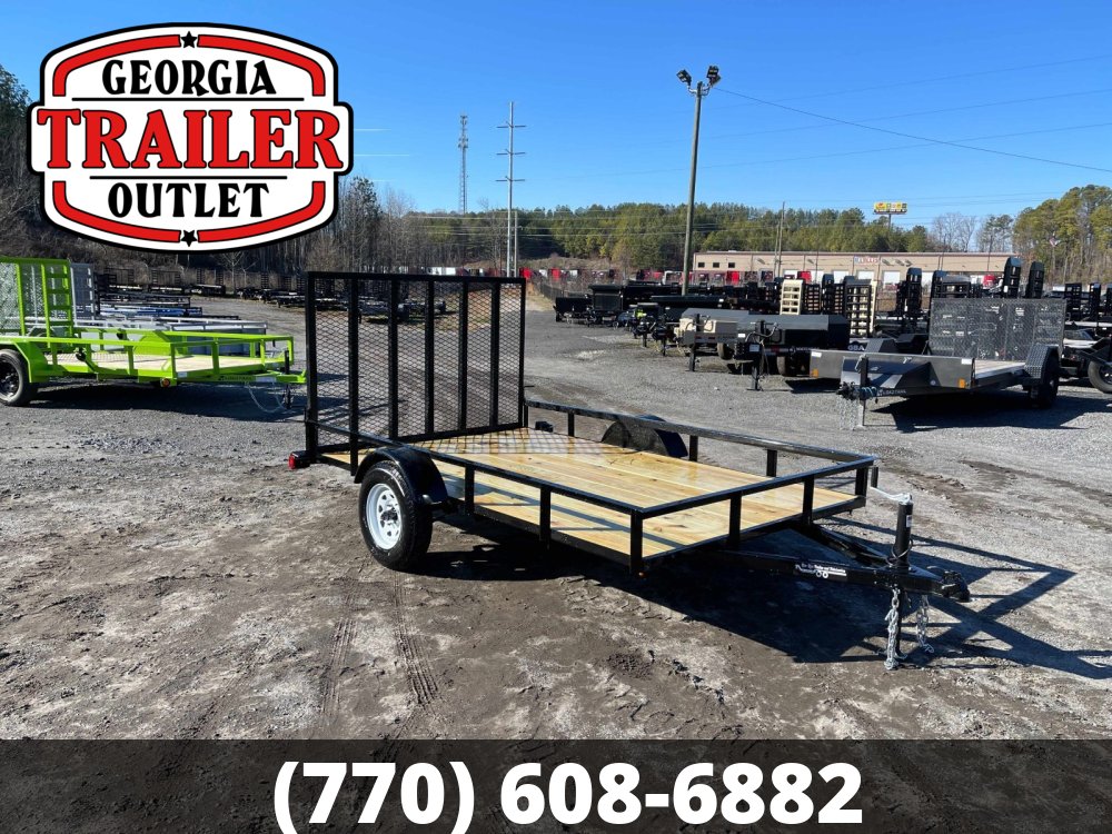 101324 - 6'x10' Bye Rite Utility