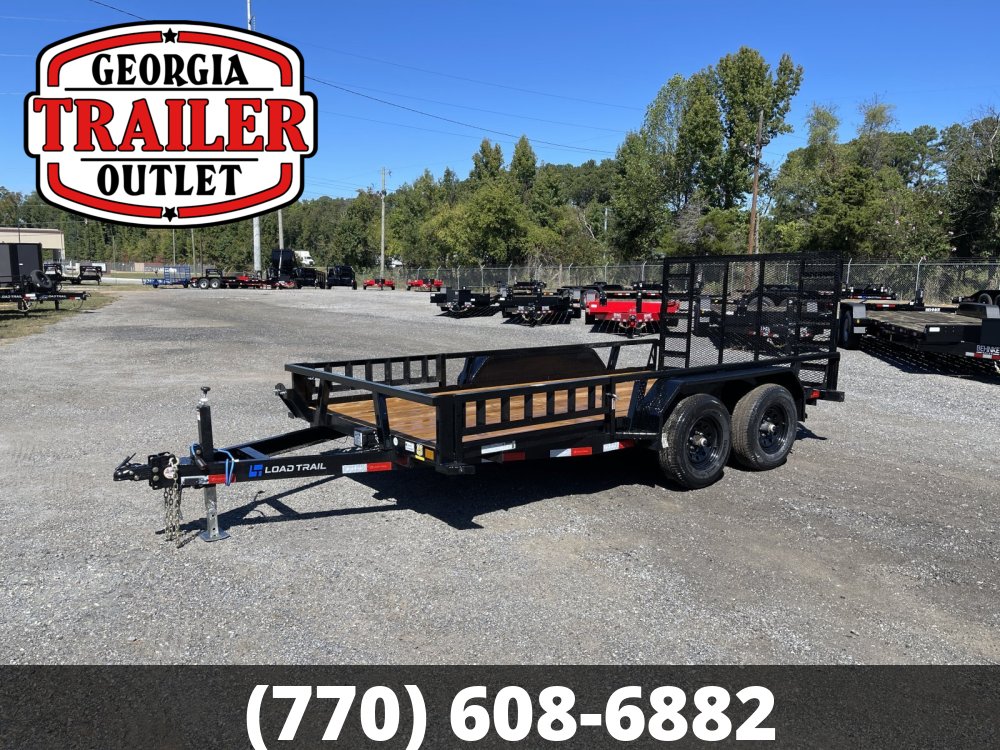 106298 - 7'x14' Load Trail Utility