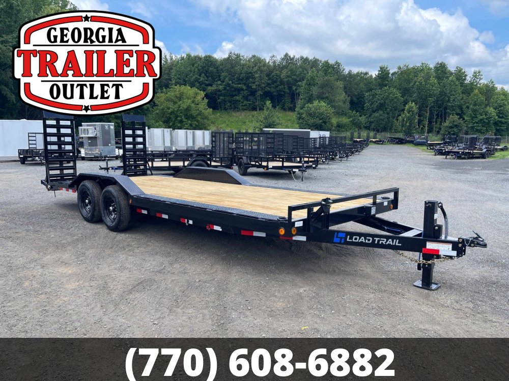 96026 - 8.5'x22' Load Trail Hauler