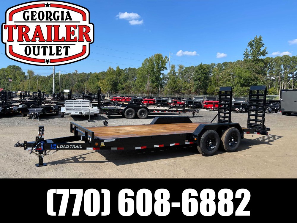 98755 - 7'x20' Load Trail