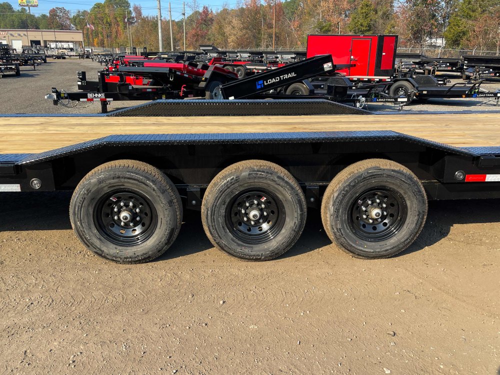 100078 - 8.5'x40' Load Trail