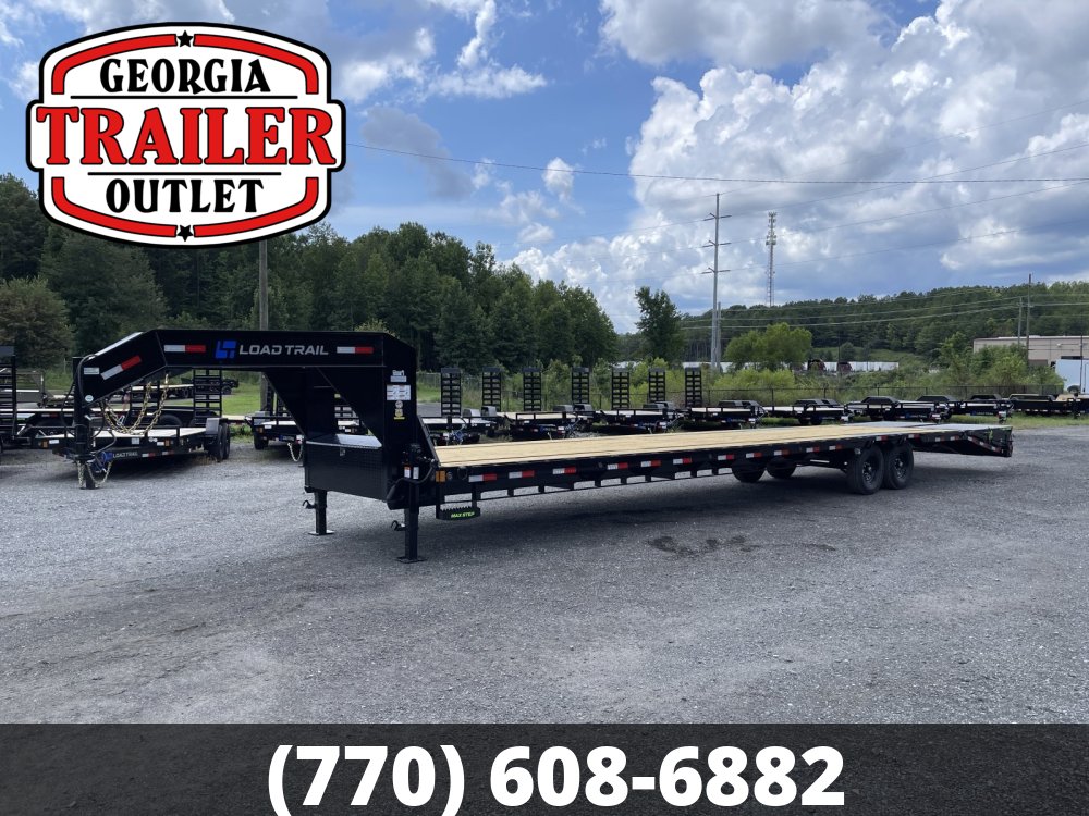 105416 - 8.5'x40' Load Trail Flatbed