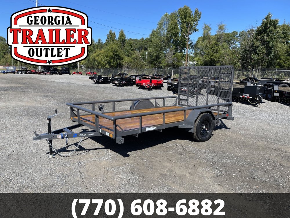 106297 - 6.5'x12' Load Trail Utility