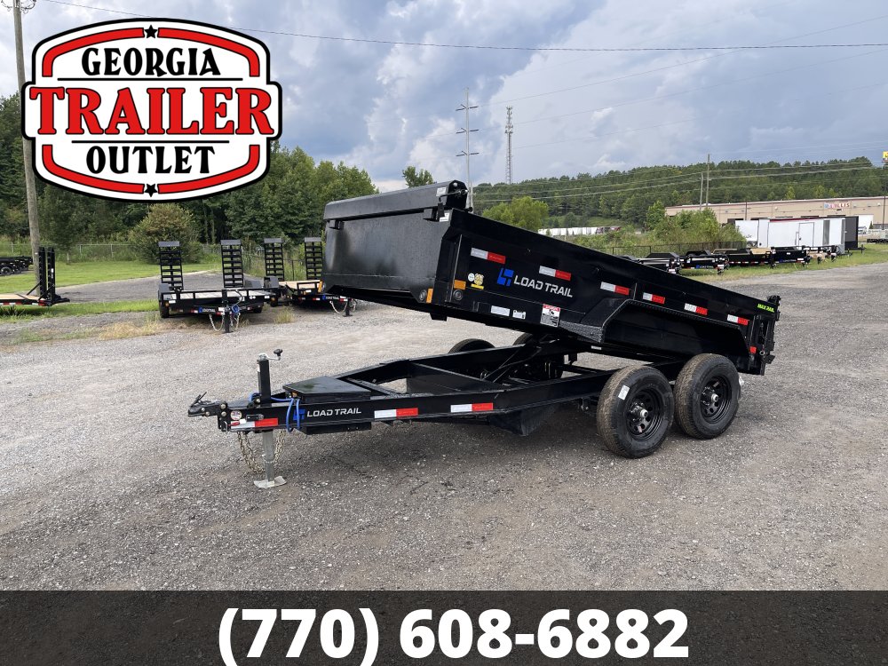 105479 - 6'x12' Load Trail Dump
