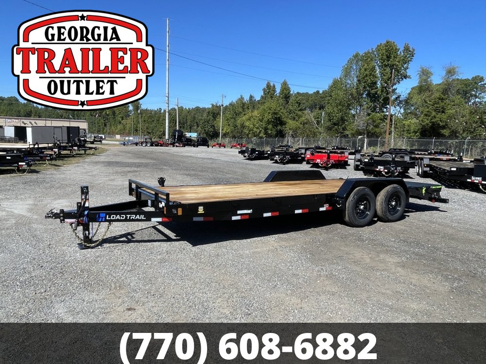 106295 - 7'x22' Load Trail Hauler