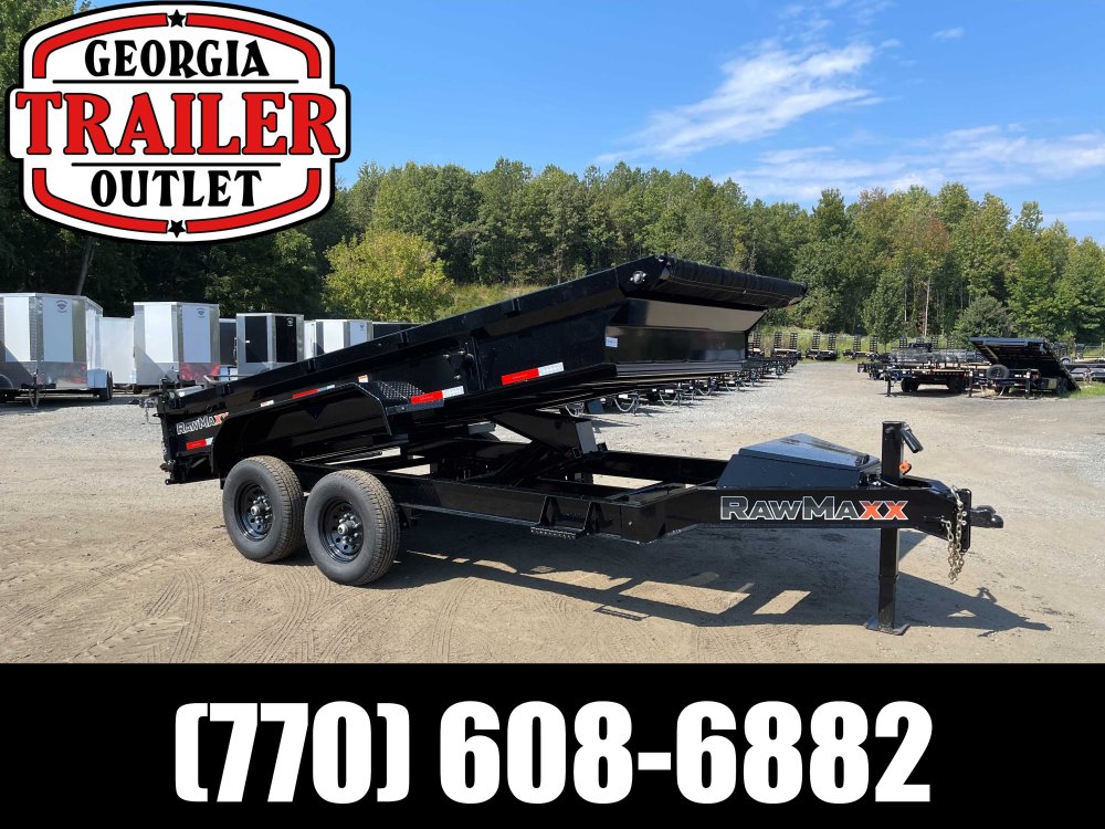 98976 - 7'x14' RawMaxx