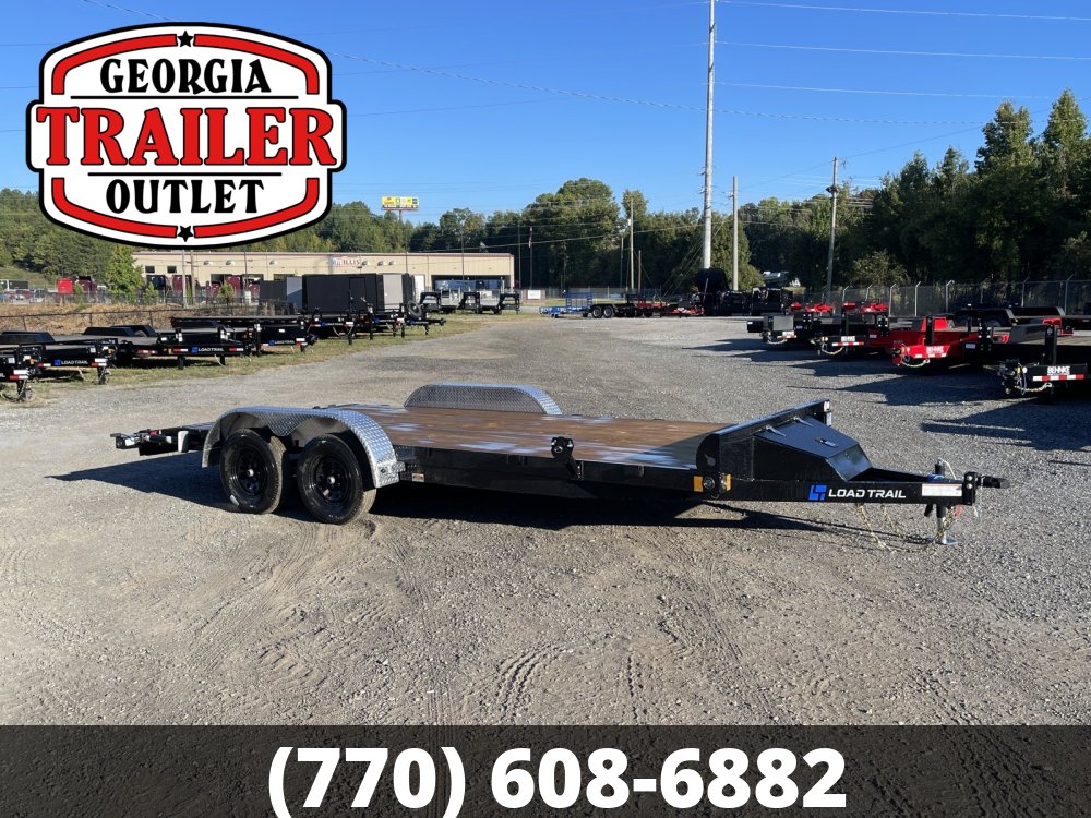 106294 - 7'x18' Load Trail Hauler