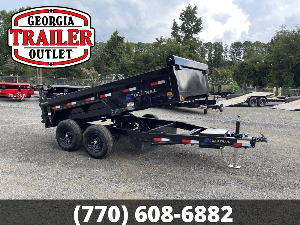 105477 - 6'x12' Load Trail Dump