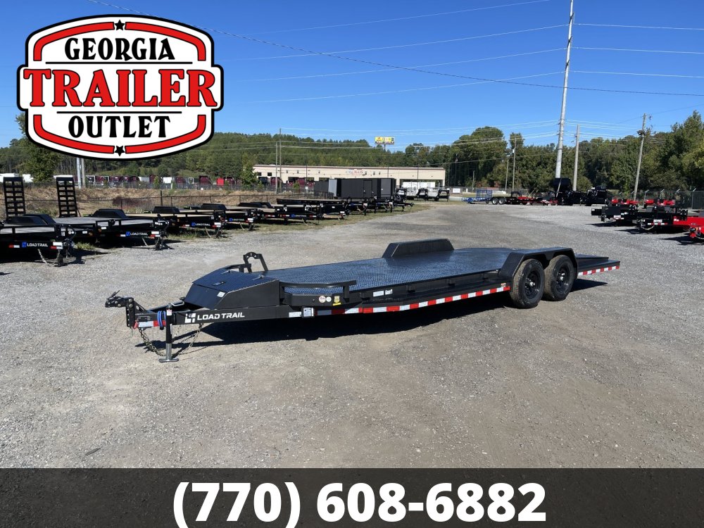106293 - 7'x22' Load Trail Hauler