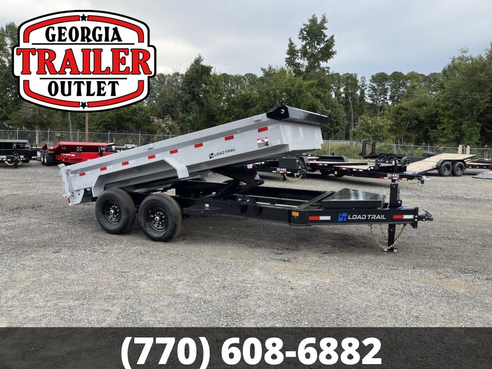 105476 - 7'x14' Load Trail Dump