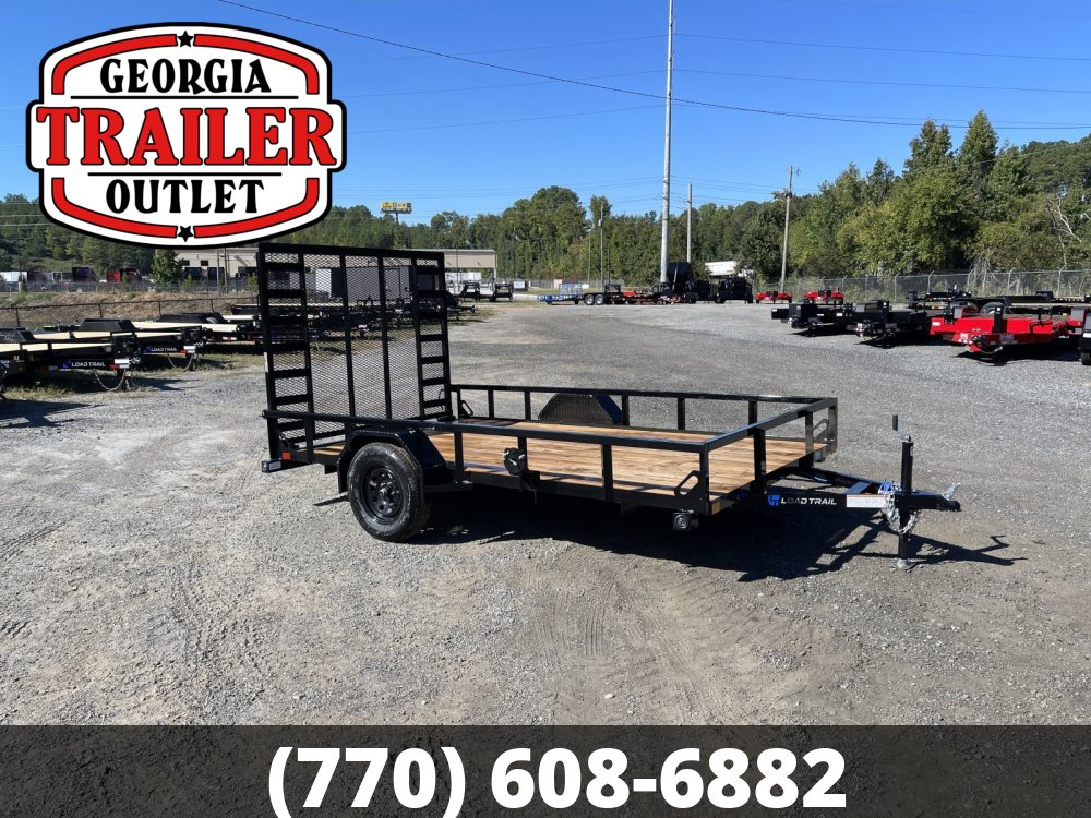 106351 - 7'x12' Load Trail Utility