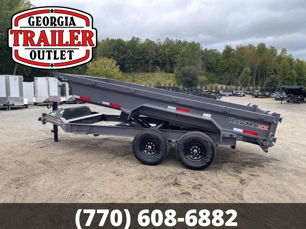 99231 - 7'x14' RawMaxx Dump