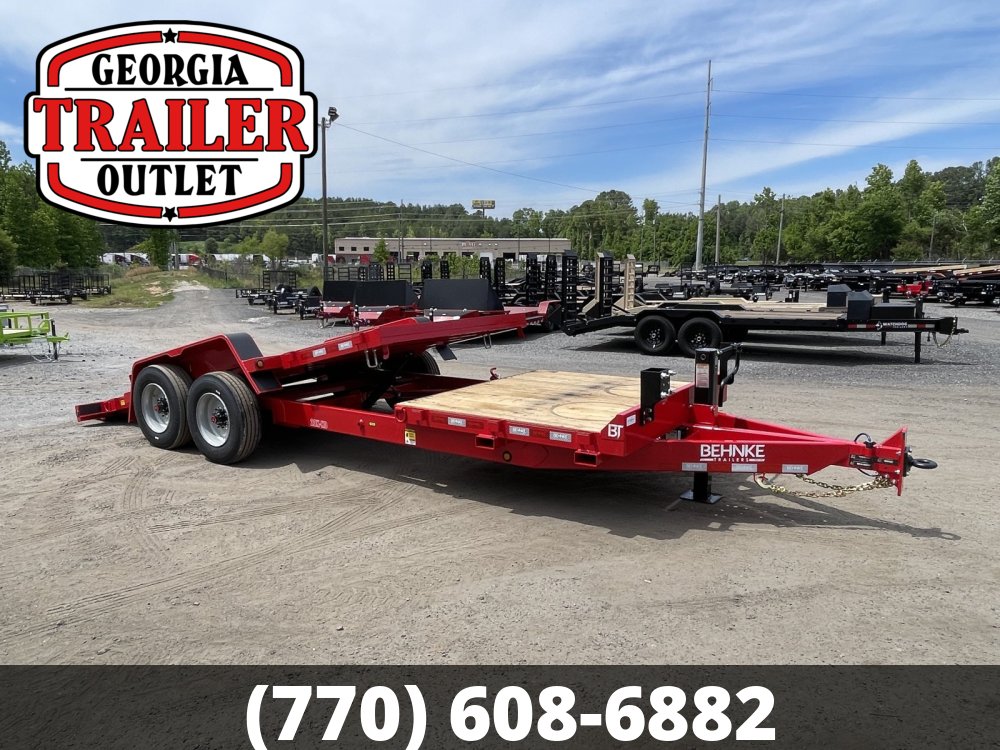 103257 - 7'x22' Behnke Tilt Deck
