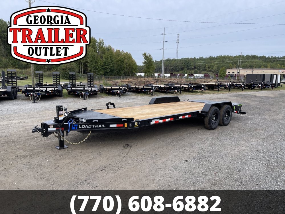 106350 - 7'x20' Load Trail Hauler