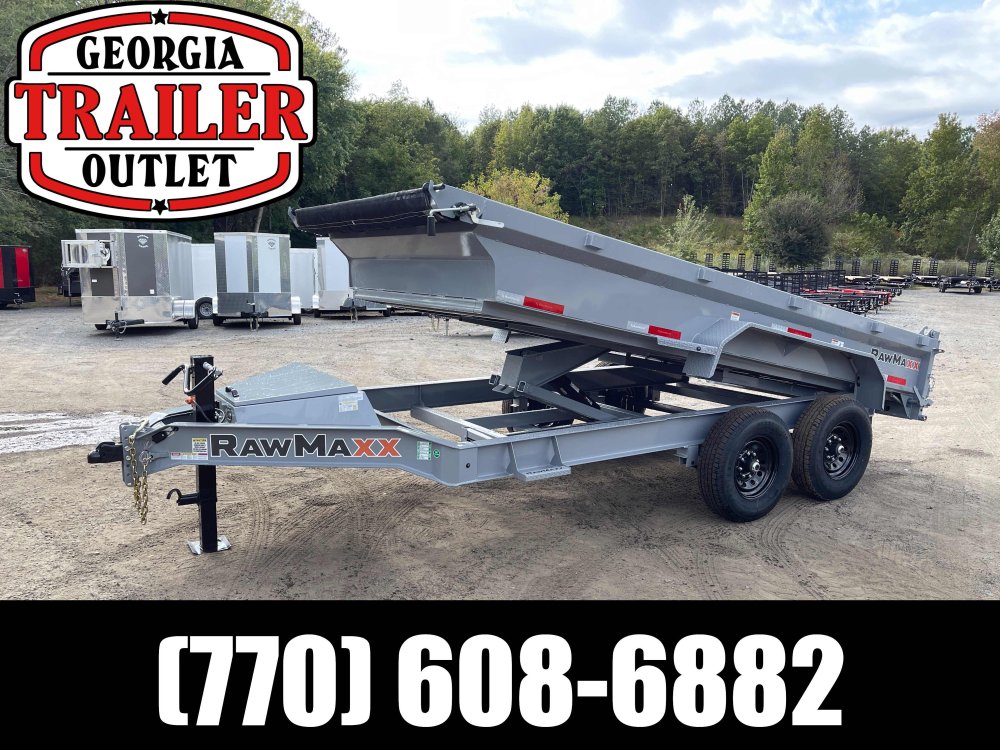 99232 - 7'x14' RawMaxx