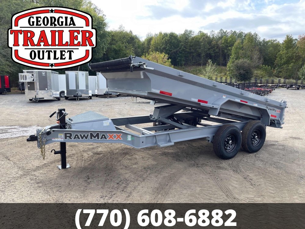 99232 - 7'x14' RawMaxx Dump