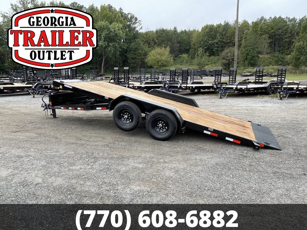 106349 - 7'x20' Load Trail Tilt Deck