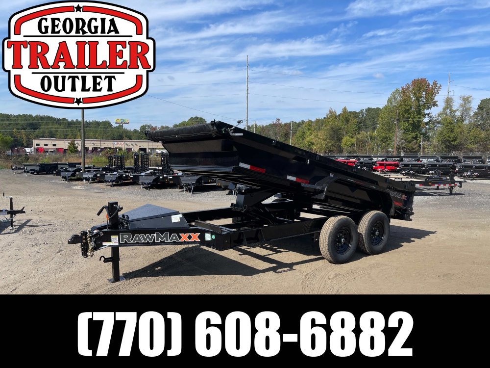 99233 - 7'x14' RawMaxx