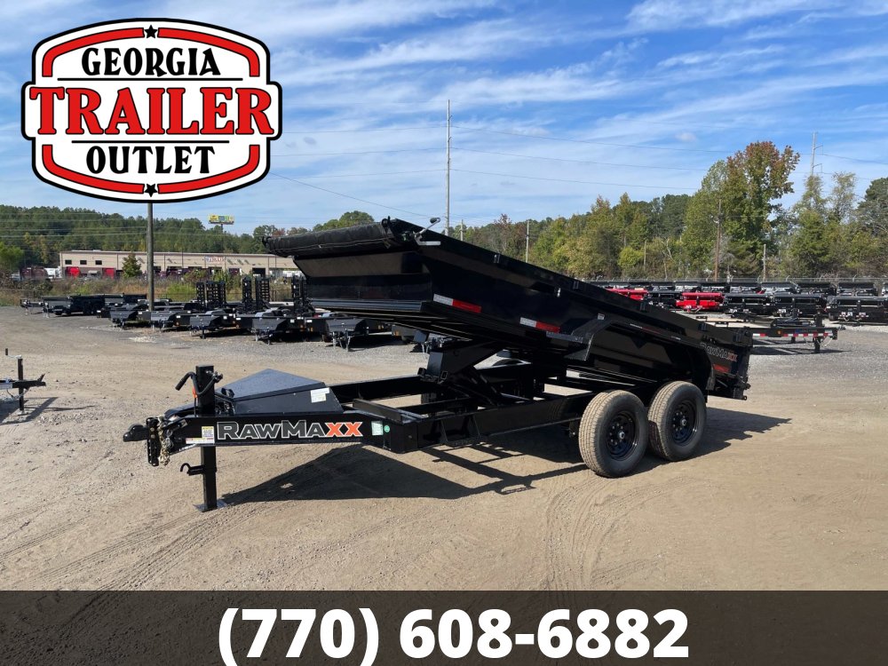 99233 - 7'x14' RawMaxx Dump