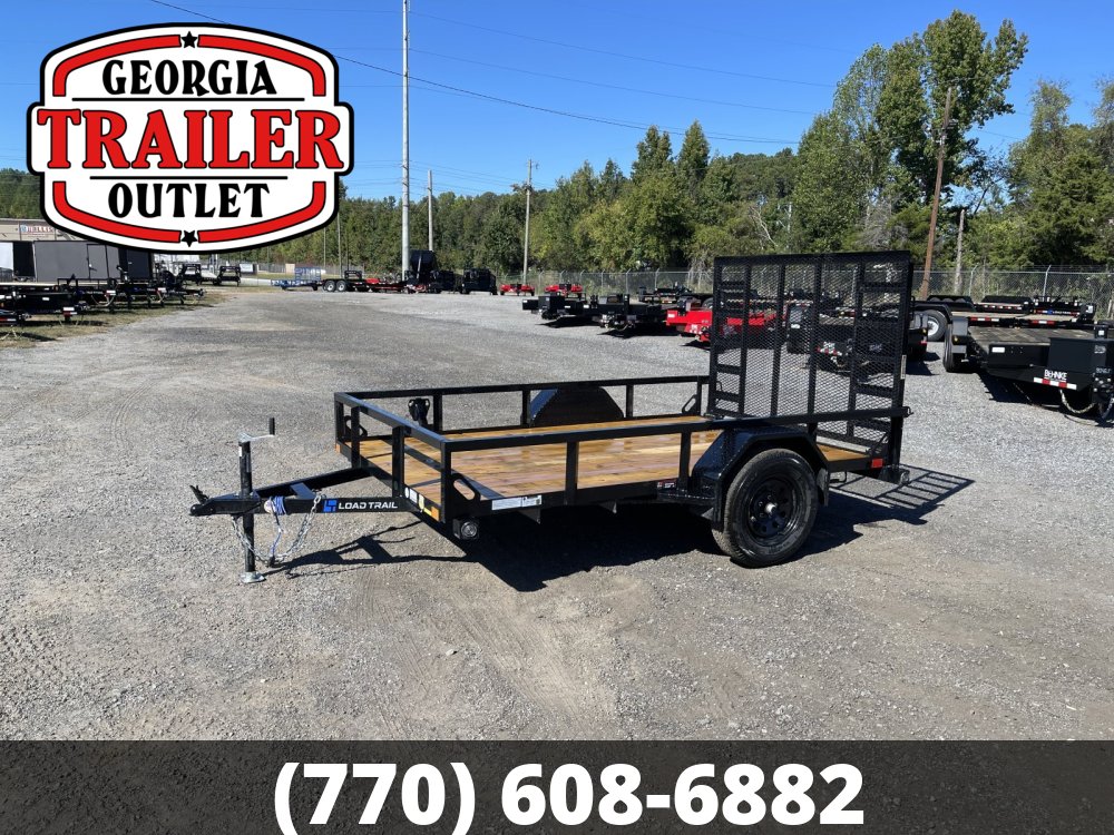 106348 - 6.5'x10' Load Trail Utility