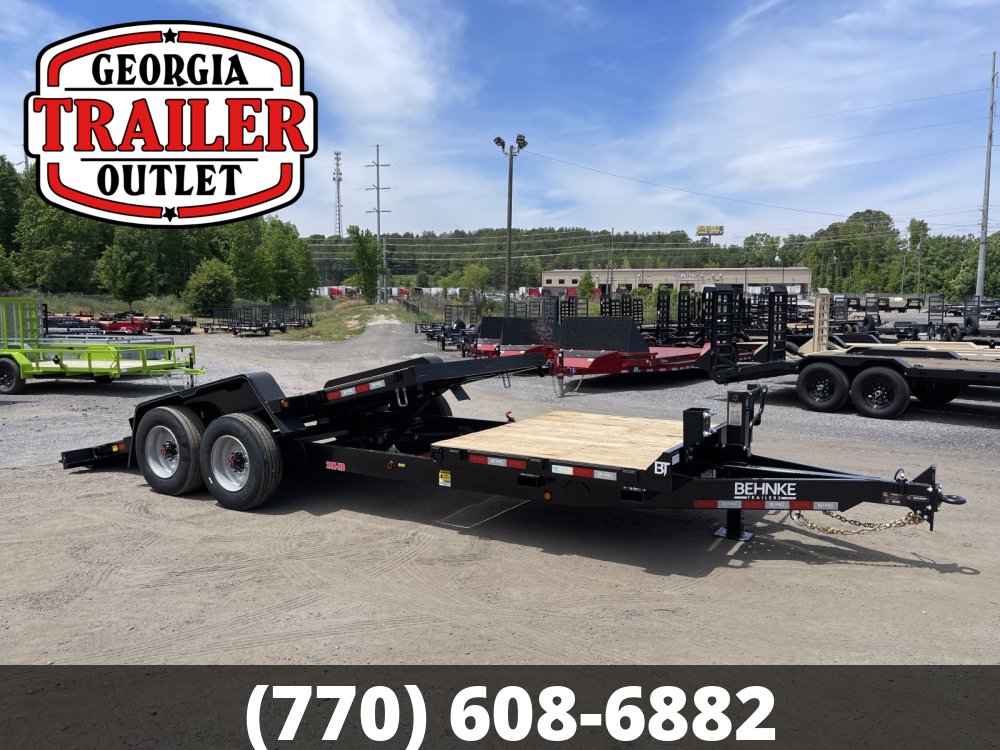 103254 - 7'x22' Behnke Tilt Deck