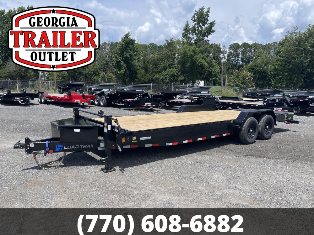 104785 - 7'x24' Load Trail Hauler