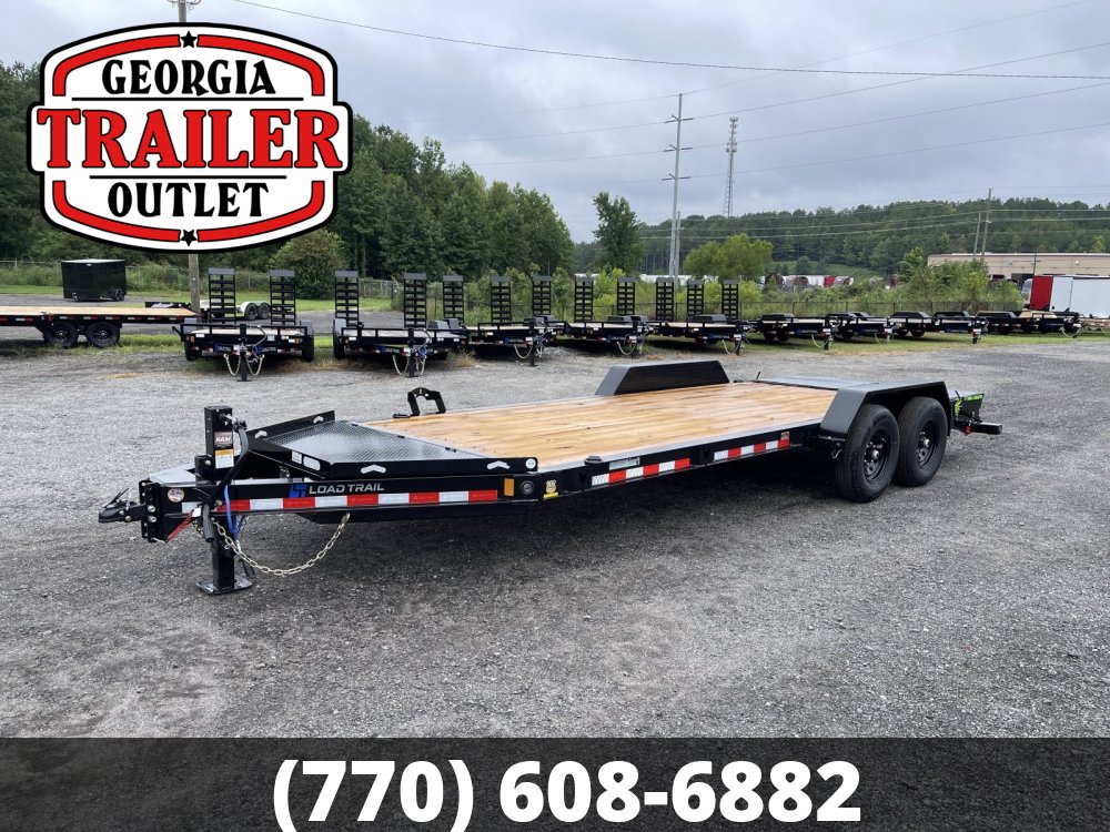 105578 - 7'x20' Load Trail Hauler