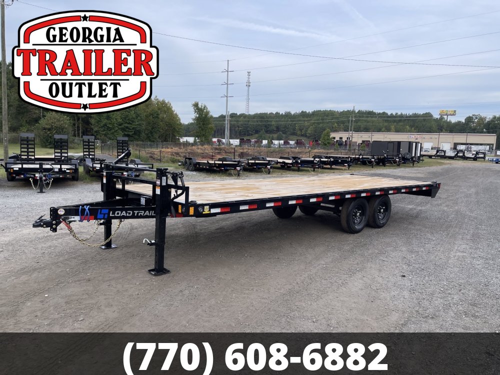 106347 - 8.5'x24' Load Trail Flatbed