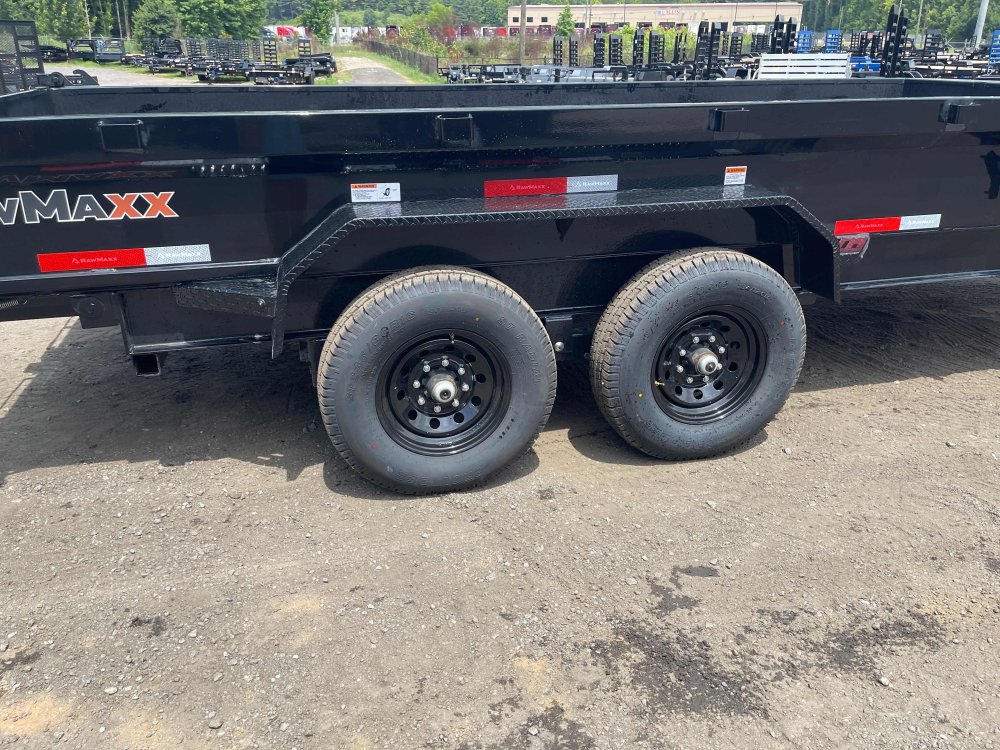 96290 - 7'x16' RawMaxx