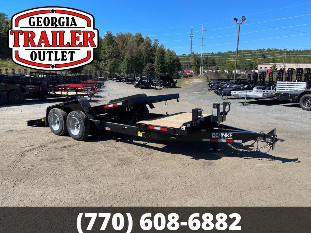 99236 - 7'x20' Behnke Tilt Deck