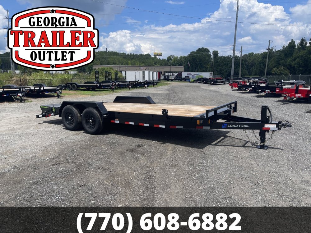 104784 - 7'x20' Load Trail Hauler
