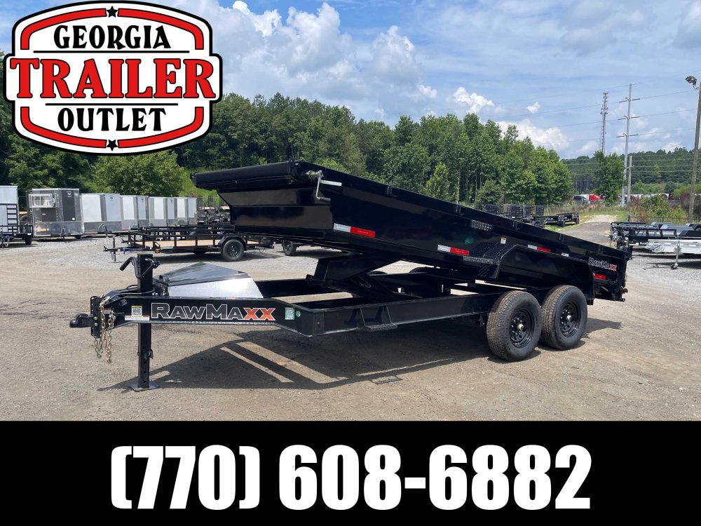 96291 - 7'x16' RawMaxx