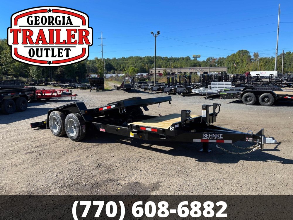99241 - 7'x20' Behnke Tilt Deck