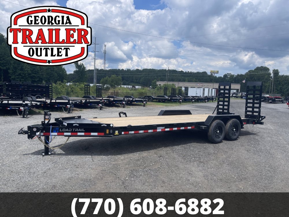 104783 - 7'x22' Load Trail Hauler